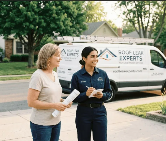 Roof Leak Repair Hamburg, AR FAQs