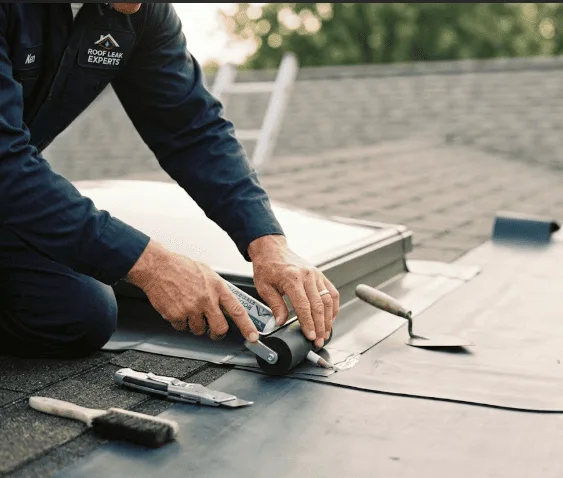 Why choose Roof Leak Repair in Hamburg, AR